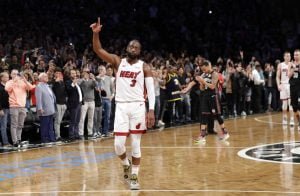 Leia mais sobre o artigo a última dança de dwyane wade, foi um tango