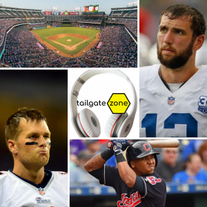 Read more about the article podcast: episódio 2 – amantes do baseball, rezando pelo luck e detonando tom brady