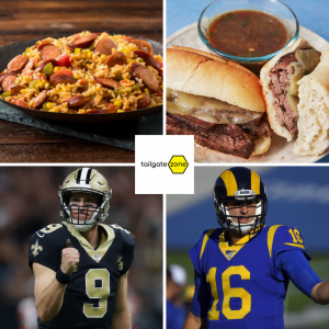 Read more about the article Engordando o jogo: receita Rams vs Saints