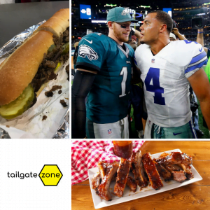 Read more about the article Engordando o jogo: receita Cowboys vs Eagles