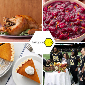 Read more about the article Engordando o jogo: NFL no Thanksgiving