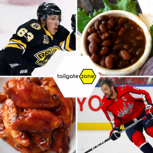 Leia mais sobre o artigo Engordando o jogo: receita Capitals vs Bruins