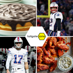 Read more about the article Engordando o jogo: receita Patriots vs Bills