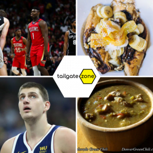 Read more about the article Engordando o jogo: receita Pelicans vs Nuggets