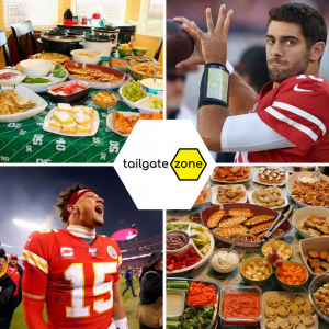 Read more about the article Engordando o jogo: receitas para o Super Bowl LIV