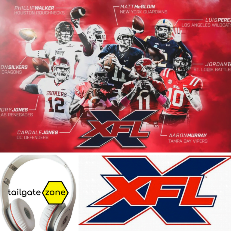 Read more about the article Episódio 25 – “XIS EFE ELE”, “ÉQUIS ÉFEL”, XFL, tanto faz