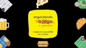 Read more about the article Engordando a quarentena: a tigela de rosas (2006)