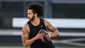 Read more about the article Colin Kaepernick ainda tem espaço na NFL?