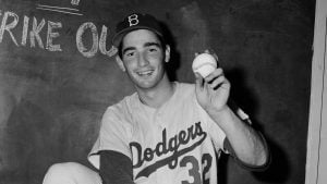 Leia mais sobre o artigo História da MLB: Sandy Koufax