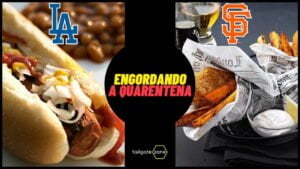 Read more about the article Engordando a quarentena: Dodgers vs Giants