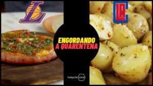 Leia mais sobre o artigo Engordando a quarentena: Lakers vs Clippers