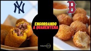 Read more about the article Engordando a quarentena: Yankees vs Red Sox