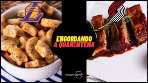 Read more about the article Engordando a quarentena: Lakers vs Trail Blazers