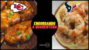 Read more about the article Engordando a quarentena: Chiefs vs Texans