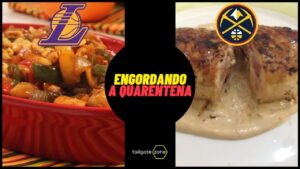 Read more about the article Engordando a quarentena: Lakers vs Nuggets