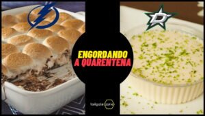 Read more about the article Engordando a quarentena: Lightning vs Stars