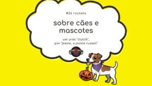 Read more about the article Sobre cães e mascotes #26: Houston Rockets