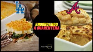 Read more about the article Engordando a quarentena: Dodgers vs Braves