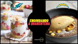 Read more about the article Engordando a quarentena: Dolphins vs Chargers