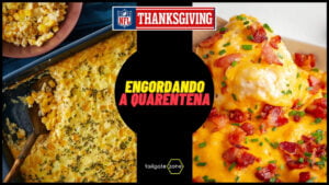 Read more about the article Engordando a quarentena: Thanksgiving e NFL