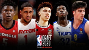 Read more about the article NBA Draft 2020: ganhadores, perdedores, steal e reach