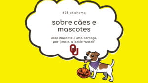 Read more about the article Sobre cães e mascotes #38: Oklahoma