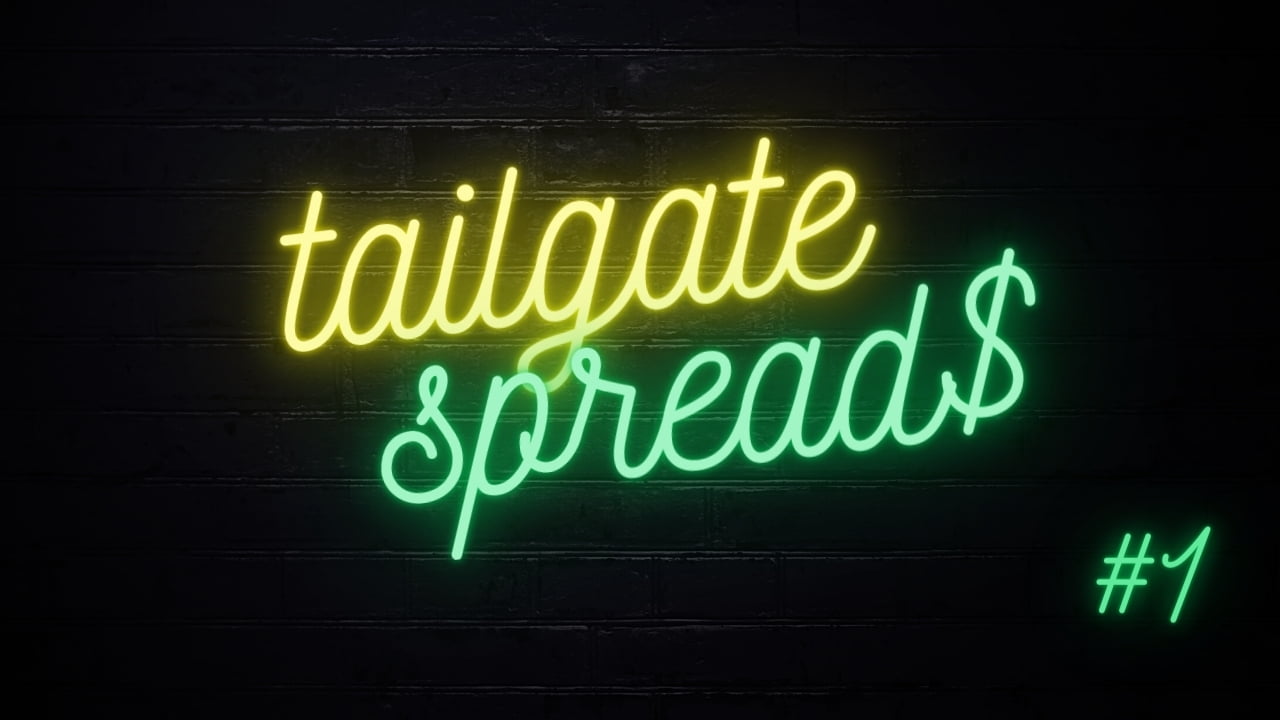 No momento você está vendo Ep.1 – Spread, nas apostas e no tailgate