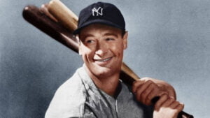 Leia mais sobre o artigo Hall da Fama: Lou Gehrig