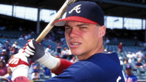 Leia mais sobre o artigo Hall da Fama: Chipper Jones