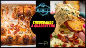 Read more about the article Engordando a quarentena: NFL Draft 2021