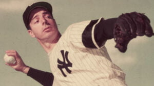 Leia mais sobre o artigo Hall da Fama: Joe DiMaggio