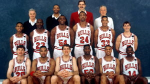 Leia mais sobre o artigo Times históricos #6: Chicago Bulls 1991-92