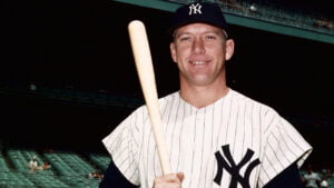 Leia mais sobre o artigo Hall da Fama: Mickey Mantle