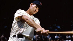 Leia mais sobre o artigo Hall da Fama: Ted Williams