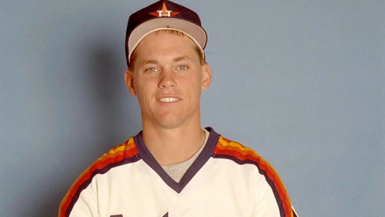 Craig Biggio got his hall of fame start in Asheville