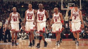 Leia mais sobre o artigo Times históricos #11: Chicago Bulls 1995-96