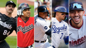 Leia mais sobre o artigo Divisões da MLB: AL Central