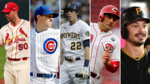 Read more about the article Divisões da MLB: NL Central