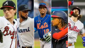 Leia mais sobre o artigo Divisões da MLB: NL East