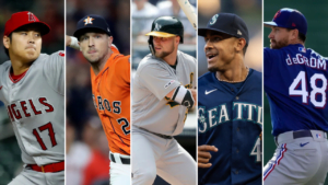 Leia mais sobre o artigo Divisões da MLB: AL West