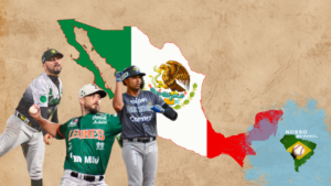 Read more about the article Nosso Beisebol: veteranos no beisebol mexicano