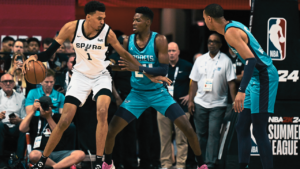 Leia mais sobre o artigo NBA 2K24 Summer League e seus debutantes