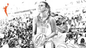 Read more about the article Sabrina Ionescu e uma reflexão sobre a WNBA