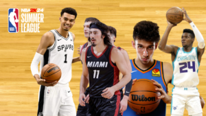 Leia mais sobre o artigo Começou a Summer League 2023!