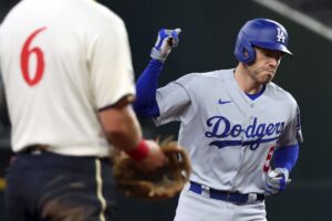 Read more about the article Dodgers se consolida enquanto DBacks derrapa