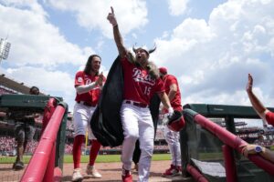 Leia mais sobre o artigo Orioles ponteiam a ALE e Reds nos sapatos dos Brewers na NLC