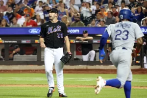 Leia mais sobre o artigo Dodgers vencem mets sem ceder uma única corrida