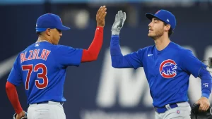 Read more about the article Cubs e Padres na briga pelo wild card da National League