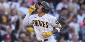 Read more about the article Padres explosivos contra os Dodgers