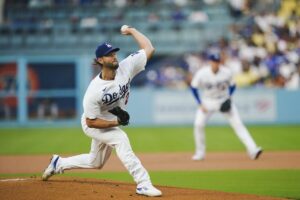 Read more about the article Dodgers abrem vantagem na NL West